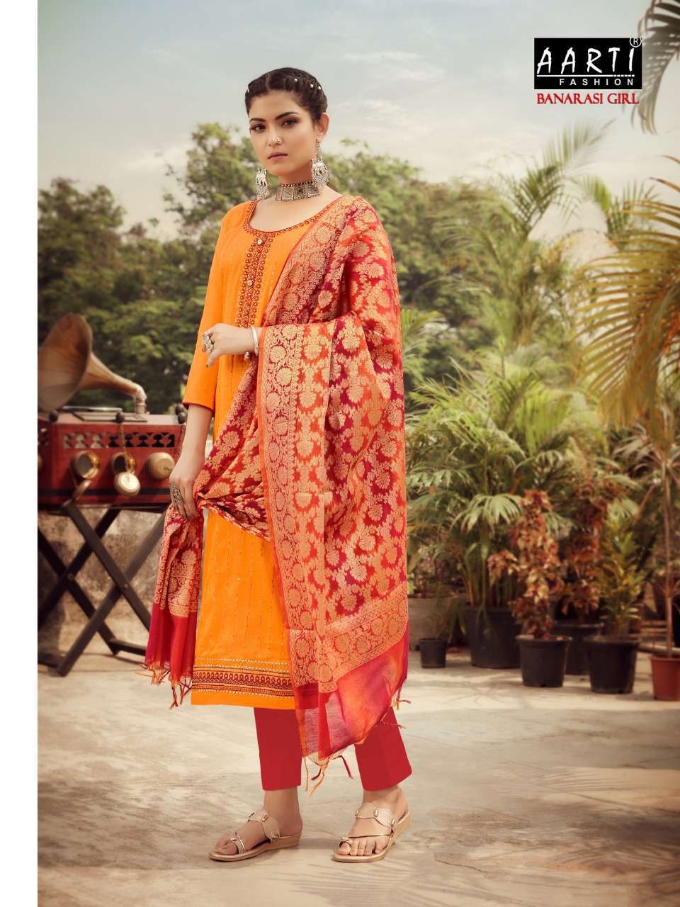 Designer Salwar Suits For Ladies | Maharani Designer Boutique