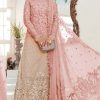 Zarqash Mariya B Mbroidered DN 2030 by Khayyira Salwar Suit Wholesale Catalog 5 Pcs