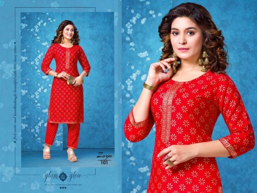 Zoya Kurti with Pant Wholesale Catalog 6 Pcs 2 510x383 - Zoya Kurti with Pant Wholesale Catalog 6 Pcs