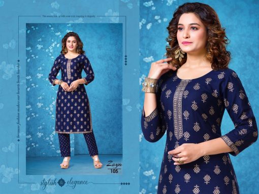 Zoya Kurti with Pant Wholesale Catalog 6 Pcs 5 510x383 - Zoya Kurti with Pant Wholesale Catalog 6 Pcs