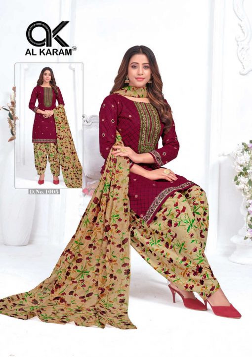 Al Karam Amber Patiyala Salwar Suit Wholesale Catalog 10 Pcs 7 510x721 - Al Karam Amber Patiyala Salwar Suit Wholesale Catalog 10 Pcs