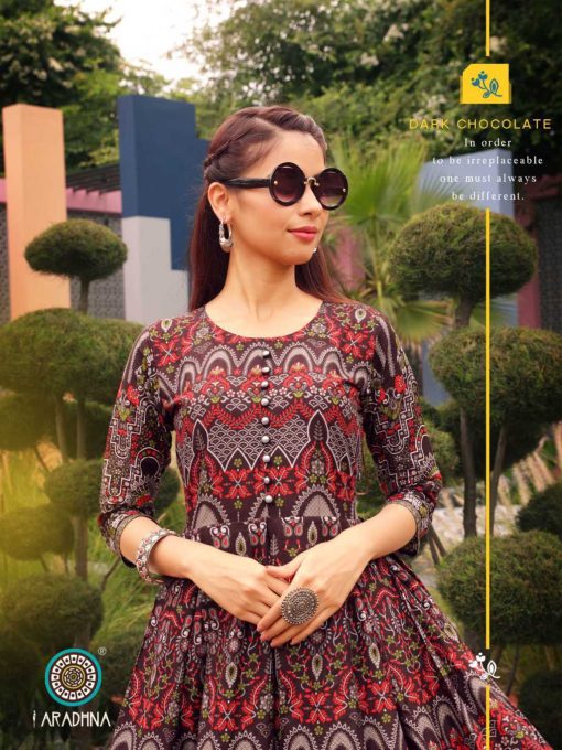 Aradhna Fashion Fire Vol 1 Kurti Wholesale Catalog 12 Pcs 12 510x680 - Aradhna Fashion Fire Vol 1 Kurti Wholesale Catalog 12 Pcs