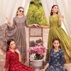 Aradhna Riwaaz Vol 3 Kurti Wholesale Catalog 12 Pcs