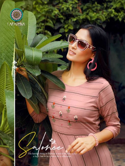 Aradhna Simonaa Vol 2 Kurti Wholesale Catalog 8 Pcs 10 510x680 - Aradhna Simonaa Vol 2 Kurti Wholesale Catalog 8 Pcs