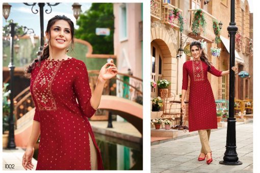 Artio Amory by Kapil Trendz Kurti Wholesale Catalog 8 Pcs 1 510x340 - Artio Amory by Kapil Trendz Kurti Wholesale Catalog 8 Pcs