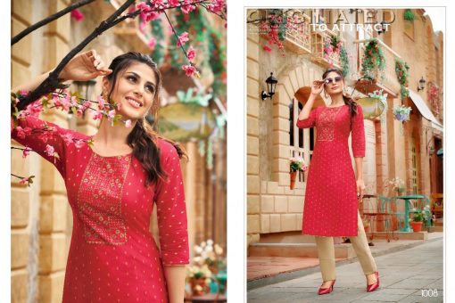 Artio Amory by Kapil Trendz Kurti Wholesale Catalog 8 Pcs 6 510x340 - Artio Amory by Kapil Trendz Kurti Wholesale Catalog 8 Pcs