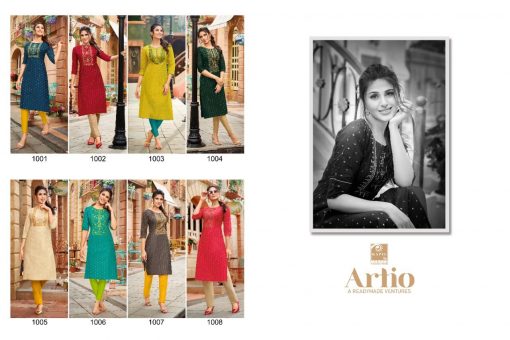 Artio Amory by Kapil Trendz Kurti Wholesale Catalog 8 Pcs 9 510x340 - Artio Amory by Kapil Trendz Kurti Wholesale Catalog 8 Pcs