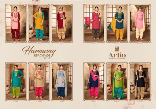 Artio Harmony Vol 2 by Kapil Trendz Readymade Salwar Suit Wholesale Catalog 12 Pcs 14 510x357 - Artio Harmony Vol 2 by Kapil Trendz Readymade Salwar Suit Wholesale Catalog 12 Pcs
