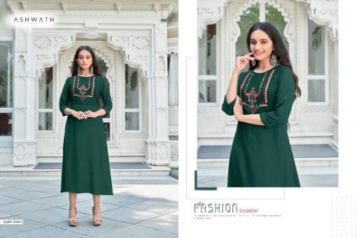 Ashwath Trendz Paaki Vol 1 Kurti Wholesale Catalog 6 Pcs 6 510x340 - Ashwath Trendz Paaki Vol 1 Kurti Wholesale Catalog 6 Pcs