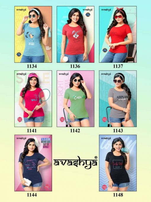 Avashya Replay Vol 2 T Shirt Wholesale Catalog 8 Pcs 9 510x680 - Avashya Replay Vol 2 T-Shirt Wholesale Catalog 8 Pcs