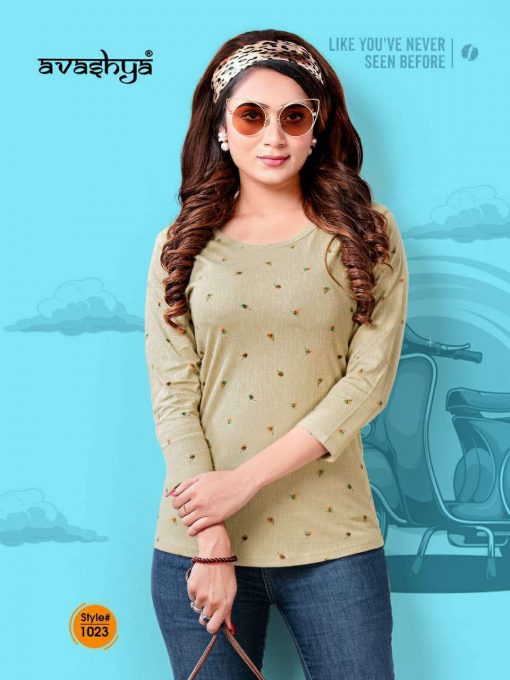 Avashya Retro Vol 57 T Shirt Wholesale Catalog 6 Pcs 3 510x680 - Avashya Retro Vol 57 T-Shirt Wholesale Catalog 6 Pcs