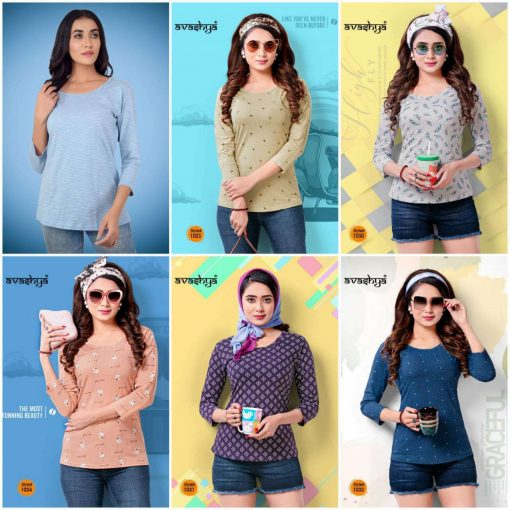 Avashya Retro Vol 57 T Shirt Wholesale Catalog 6 Pcs 7 510x510 - Avashya Retro Vol 57 T-Shirt Wholesale Catalog 6 Pcs