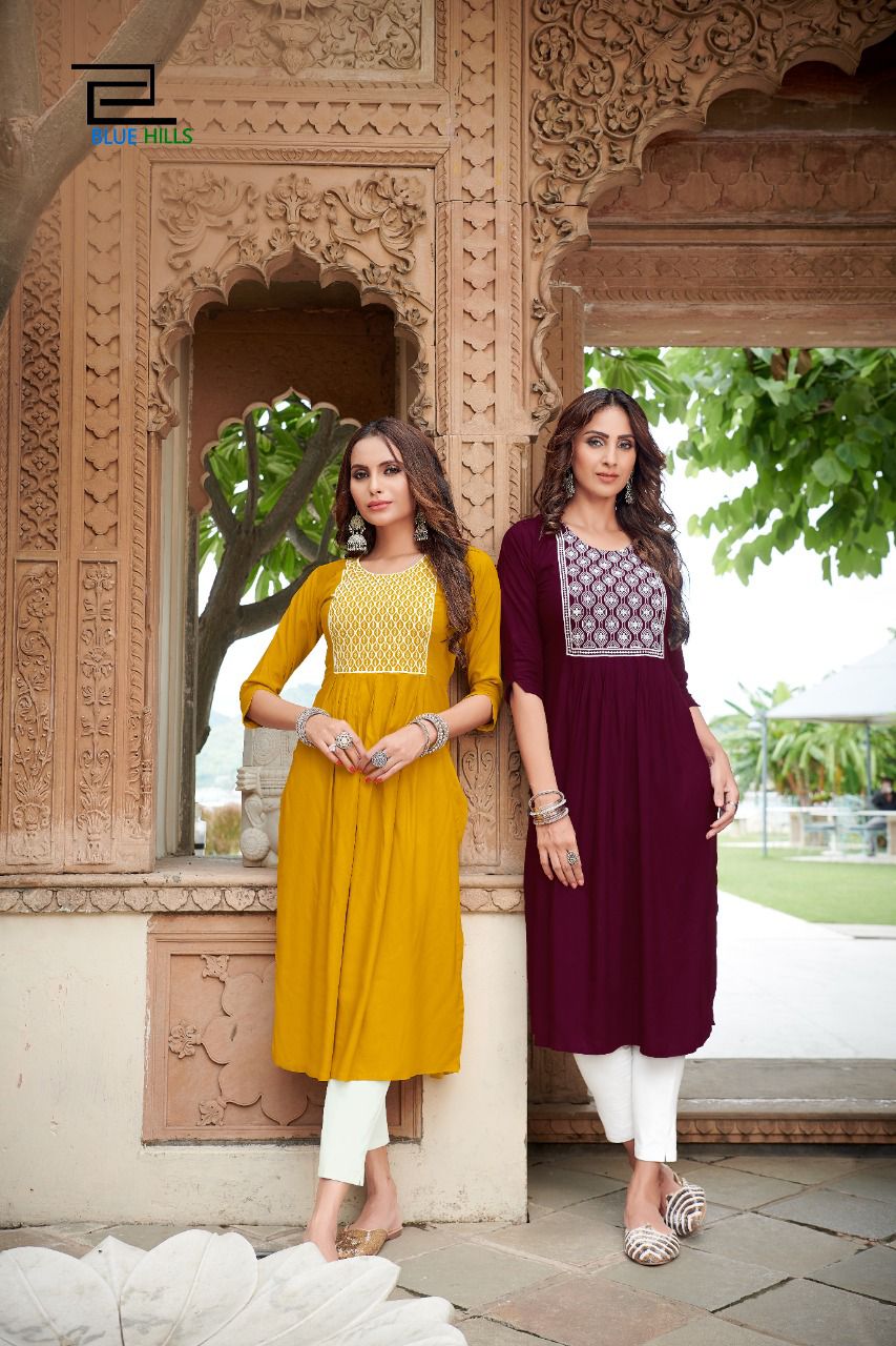 Ajrakh collection | Kurta neck design, Simple kurta designs, Stylish dresses