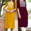 Blue Hills Miss India Vol 5 Kurti Wholesale Catalog 8 Pcs