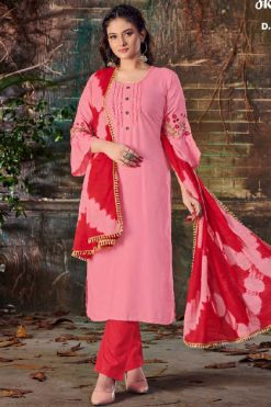 Blue Hills Skyline Vol 7 Kurti with Dupatta Bottom Wholesale Catalog 8 Pcs