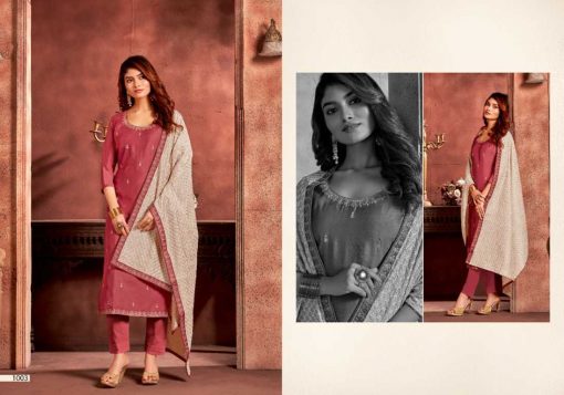 Brij Cara Salwar Suit Wholesale Catalog 8 Pcs 1 510x357 - Brij Cara Salwar Suit Wholesale Catalog 8 Pcs