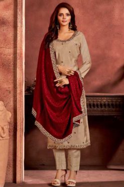 Brij Cara Salwar Suit Wholesale Catalog 8 Pcs