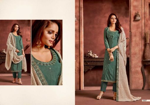 Brij Cara Salwar Suit Wholesale Catalog 8 Pcs 3 510x357 - Brij Cara Salwar Suit Wholesale Catalog 8 Pcs