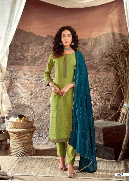 Brij Nazia Salwar Suit Wholesale Catalog 8 Pcs 12 510x714 - Brij Nazia Salwar Suit Wholesale Catalog 8 Pcs