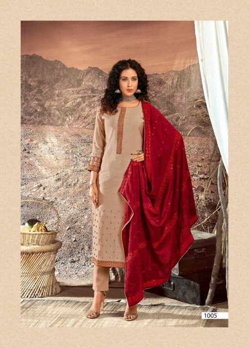 Brij Nazia Salwar Suit Wholesale Catalog 8 Pcs 2 510x714 - Brij Nazia Salwar Suit Wholesale Catalog 8 Pcs