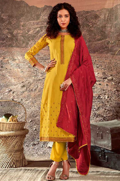 Brij Nazia Salwar Suit Wholesale Catalog 8 Pcs