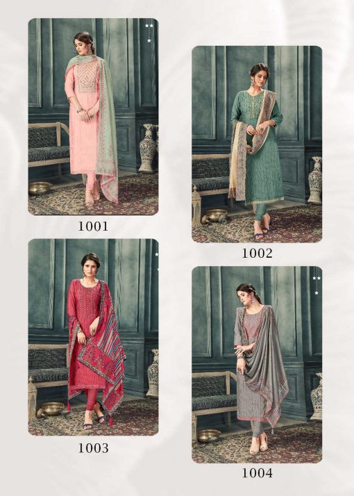 Brij Sayuri Salwar Suit Wholesale Catalog 8 Pcs 19 510x714 - Brij Sayuri Salwar Suit Wholesale Catalog 8 Pcs