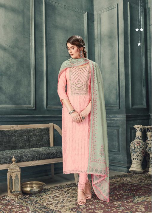 Brij Sayuri Salwar Suit Wholesale Catalog 8 Pcs 4 510x714 - Brij Sayuri Salwar Suit Wholesale Catalog 8 Pcs