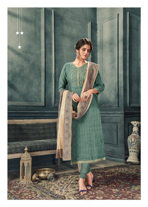 Brij Sayuri Salwar Suit Wholesale Catalog 8 Pcs 7 510x714 - Brij Sayuri Salwar Suit Wholesale Catalog 8 Pcs