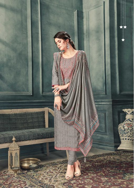 Brij Sayuri Salwar Suit Wholesale Catalog 8 Pcs 9 510x714 - Brij Sayuri Salwar Suit Wholesale Catalog 8 Pcs