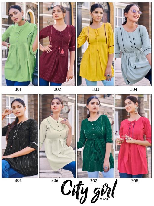 City Girl Vol 3 Tops Wholesale Catalog 8 Pcs 22 510x680 - City Girl Vol 3 Tops Wholesale Catalog 8 Pcs