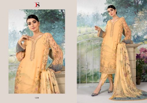 Deepsy Maria B Pashmina Salwar Suit Wholesale Catalog 6 Pcs 6 510x360 - Deepsy Maria B Pashmina Salwar Suit Wholesale Catalog 6 Pcs
