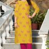 Diya Trends Gardencity Vol 11 by Kajal Style Kurti Wholesale Catalog 17 Pcs