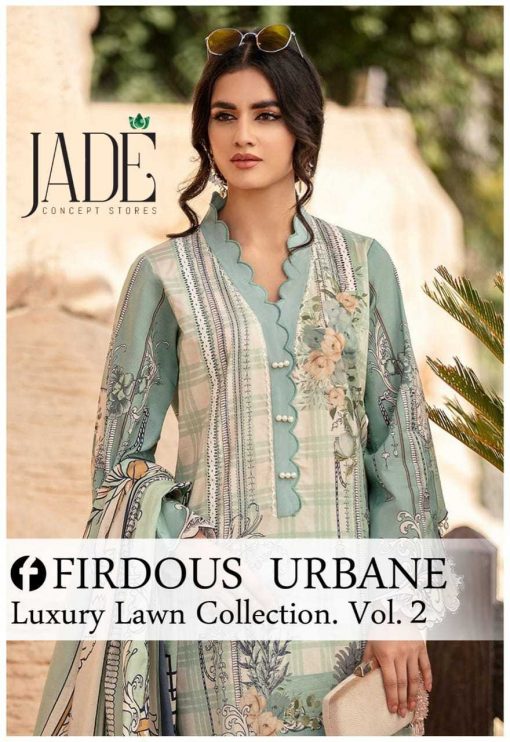 Firdous Urbane Luxury Lawn Collection Vol 2 Salwar Suit Wholesale Catalog 8 Pcs 1 1 510x742 - Firdous Urbane Luxury Lawn Collection Vol 2 Salwar Suit Wholesale Catalog 8 Pcs