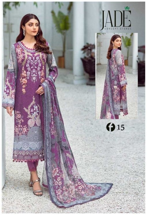 Firdous Urbane Luxury Lawn Collection Vol 2 Salwar Suit Wholesale Catalog 8 Pcs 10 1 510x742 - Firdous Urbane Luxury Lawn Collection Vol 2 Salwar Suit Wholesale Catalog 8 Pcs