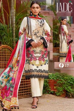 Firdous Urbane Luxury Lawn Collection Vol 2 Salwar Suit Wholesale Catalog 8 Pcs