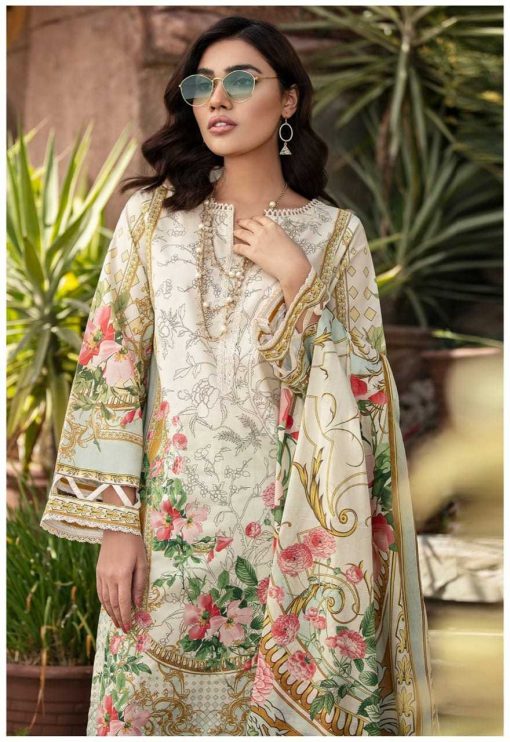 Firdous Urbane Luxury Lawn Collection Vol 2 Salwar Suit Wholesale Catalog 8 Pcs 6 1 510x742 - Firdous Urbane Luxury Lawn Collection Vol 2 Salwar Suit Wholesale Catalog 8 Pcs