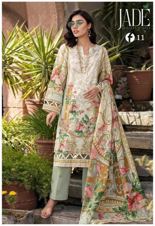 Firdous Urbane Luxury Lawn Collection Vol 2 Salwar Suit Wholesale Catalog 8 Pcs 7 1 510x742 - Firdous Urbane Luxury Lawn Collection Vol 2 Salwar Suit Wholesale Catalog 8 Pcs