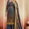 GSM Zeba Vol 3 Pashmina Salwar Suit Wholesale Catalog 10 Pcs