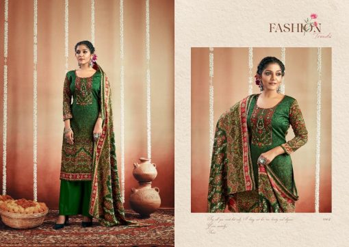 GSM Zeba Vol 3 Pashmina Salwar Suit Wholesale Catalog 10 Pcs 6 510x361 - GSM Zeba Vol 3 Pashmina Salwar Suit Wholesale Catalog 10 Pcs