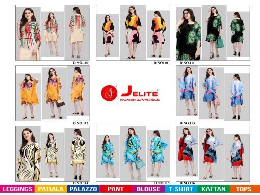 Jelite Kaftan Kurti Vol 2 Wholesale Catalog 8 Pcs 10 510x383 - Jelite Kaftan Kurti Vol 2 Wholesale Catalog 8 Pcs