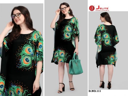 Jelite Kaftan Kurti Vol 2 Wholesale Catalog 8 Pcs 8 510x383 - Jelite Kaftan Kurti Vol 2 Wholesale Catalog 8 Pcs