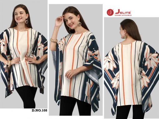 Jelite kaftan Tunics Tops Wholesale Catalog 8 Pcs 2 510x383 - Jelite kaftan Tunics Tops Wholesale Catalog 8 Pcs