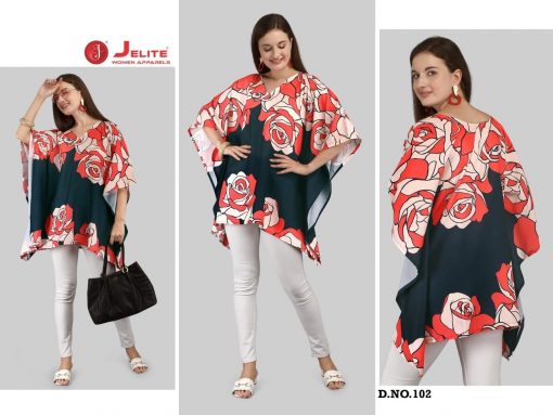 Jelite kaftan Tunics Tops Wholesale Catalog 8 Pcs 7 510x383 - Jelite kaftan Tunics Tops Wholesale Catalog 8 Pcs