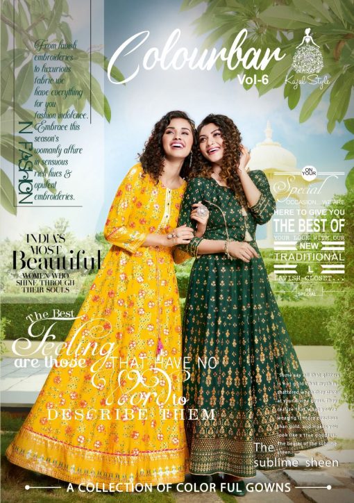 Kajal Style Fashion Colorbar Vol 6 Kurti Wholesale Catalog 10 Pcs 1 510x724 - Kajal Style Fashion Colorbar Vol 6 Kurti Wholesale Catalog 10 Pcs