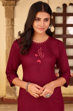 Kalaroop Phoenix by Kajree Kurti Wholesale Catalog 8 Pcs