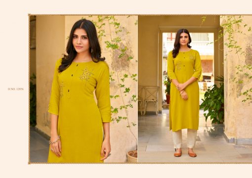 Kalaroop Phoenix by Kajree Kurti Wholesale Catalog 8 Pcs 4 510x360 - Kalaroop Phoenix by Kajree Kurti Wholesale Catalog 8 Pcs