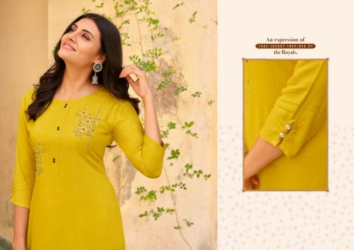 Kalaroop Phoenix by Kajree Kurti Wholesale Catalog 8 Pcs 7 510x360 - Kalaroop Phoenix by Kajree Kurti Wholesale Catalog 8 Pcs