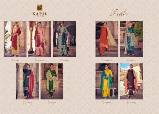 Kapil Trendz Ziah Salwar Suit Wholesale Catalog 9 Pcs 13 510x366 - Kapil Trendz Ziah Salwar Suit Wholesale Catalog 9 Pcs