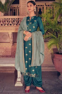 Kapil Trendz Ziah Salwar Suit Wholesale Catalog 9 Pcs