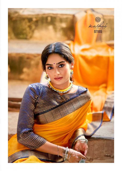 Kashvi Kaveri by Lt Fabrics Saree Sari Wholesale Catalog 10 Pcs 12 510x714 - Kashvi Kaveri by Lt Fabrics Saree Sari Wholesale Catalog 10 Pcs